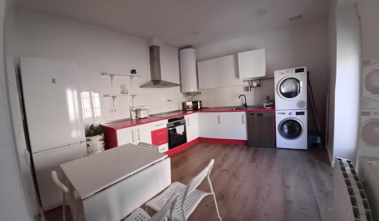 タラベラ・デ・ラ・レイナIncreible Duplex Luminoso, Plaza Del Aymto.アパートメント エクステリア 写真